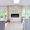 Montigo Phenom P52DF 40K BTU Full Load Direct Vent Gas Fireplace [P52DFNI-2] (SAK76014) SAKSBY - Living Room View