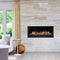 Montigo Phenom P52DF 40K BTU Full Load Direct Vent Gas Fireplace [P52DFNI-2] (SAK76014) SAKSBY - Living Room View