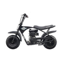 MotoTec 105CC 3.5HP 4-Stroke Mini Gas Powered Bike (SAK75491) - Saksby Wholesale - Left Side View