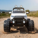 MotoTec 2.4GHZ 12V 180W 4X4 Ride-On Monster Truck (SAK46013) - Saksby Wholesale - Lifestyle