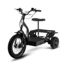 MotoTec 48V 1200W Electric Trike Three Wheel Scooter (SAK86025) - Saksby Wholesale - Front Left View