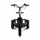 MotoTec 48V 1200W Electric Trike Three Wheel Scooter (SAK86025) - Saksby Wholesale - Front View