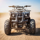 MotoTec Bull 125CC 4-Stroke Mini Kids 4-Wheeler Gas ATV Quad (SAK64813)