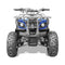 MotoTec Bull 125CC 4-Stroke Mini Kids 4 Wheeler Gas ATV Quad (SAK64813)