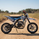 MotoTec Demon 40CC 4-Stroke Kids Gas Dirt Bike (SAK34729)