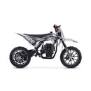 MotoTec Demon 40CC 4-Stroke Kids Gas Dirt Bike - Saksby Wholesale - Side Right View