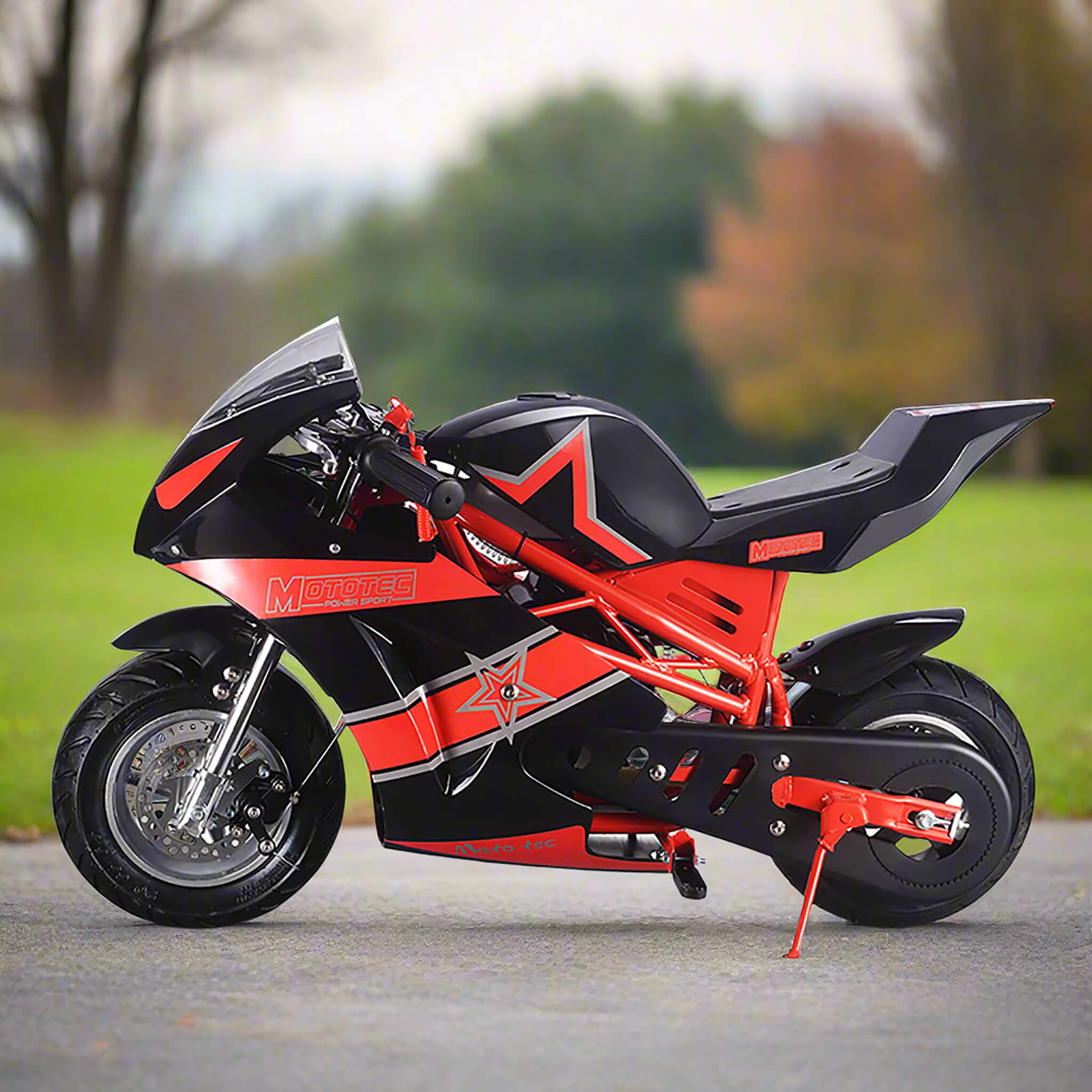 Mototec gas pocket bike online