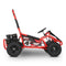 MotoTec Mud Monster 98CC Full Suspension Gas Powered Go Kart (SAK28149)