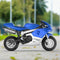 MOTOTEC PHANTOM 49CC Two-Stroke Gas Pocket Bike, Blue (96421375)