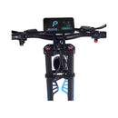 MotoTec Switchblade 60V/4000W Electric Lithium Scooter - Saksby Wholesale - Handlebar