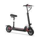 MotoTec Thor 60V/18AH 2400W Lithium Electric Scooter With Seat (SAK10583)