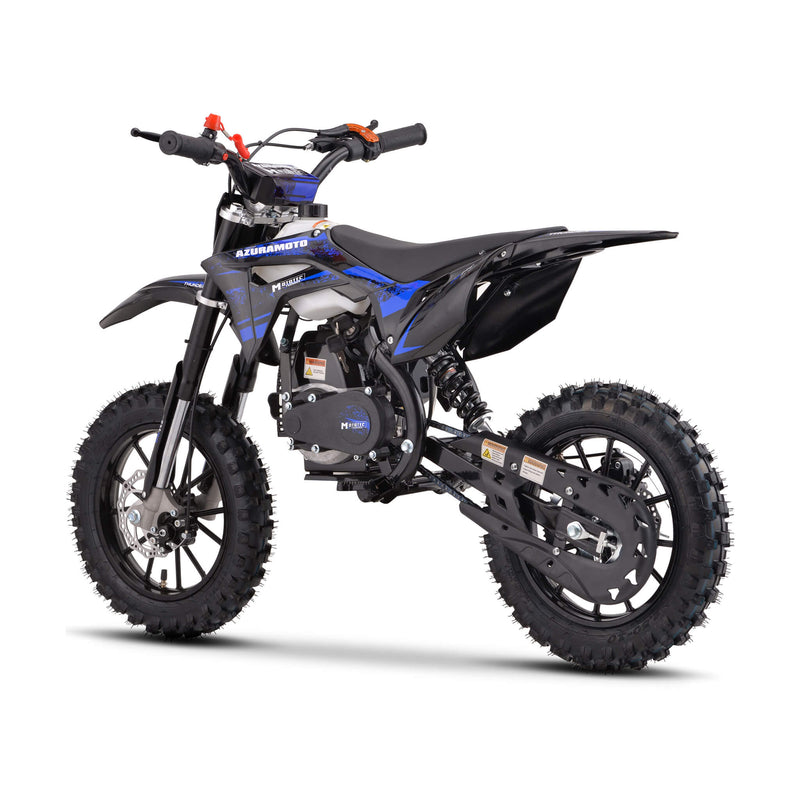 MotoTec Thunder 50CC 2-Stroke Kids Gas Dirt Bike (SAK37480)