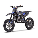 MotoTec Thunder 50CC 2-Stroke Kids Gas Dirt Bike (SAK37480)
