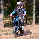 MotoTec Thunder 50CC 2-Stroke Kids Gas Dirt Bike (SAK37480)