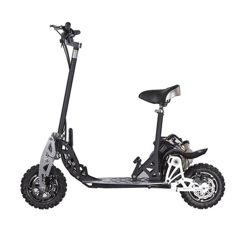 MOTOTEC UBERSCOOT 2X 50CC 2-Speed Gas Scooter (95386940)