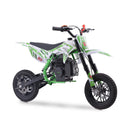 MotoTec Villain 52CC 2-Stroke Kids Gas Dirt Bike (SAK59274)