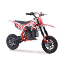 MotoTec Villain 52CC 2-Stroke Kids Gas Dirt Bike (SAK59274)