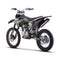 MotoTec X4 150CC 4-Stroke High-Performance Gas-Powered Dirt Bike (SAK95731)