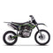 MotoTec X4 150CC 4-Stroke High-Performance Gas-Powered Dirt Bike (SAK95731)