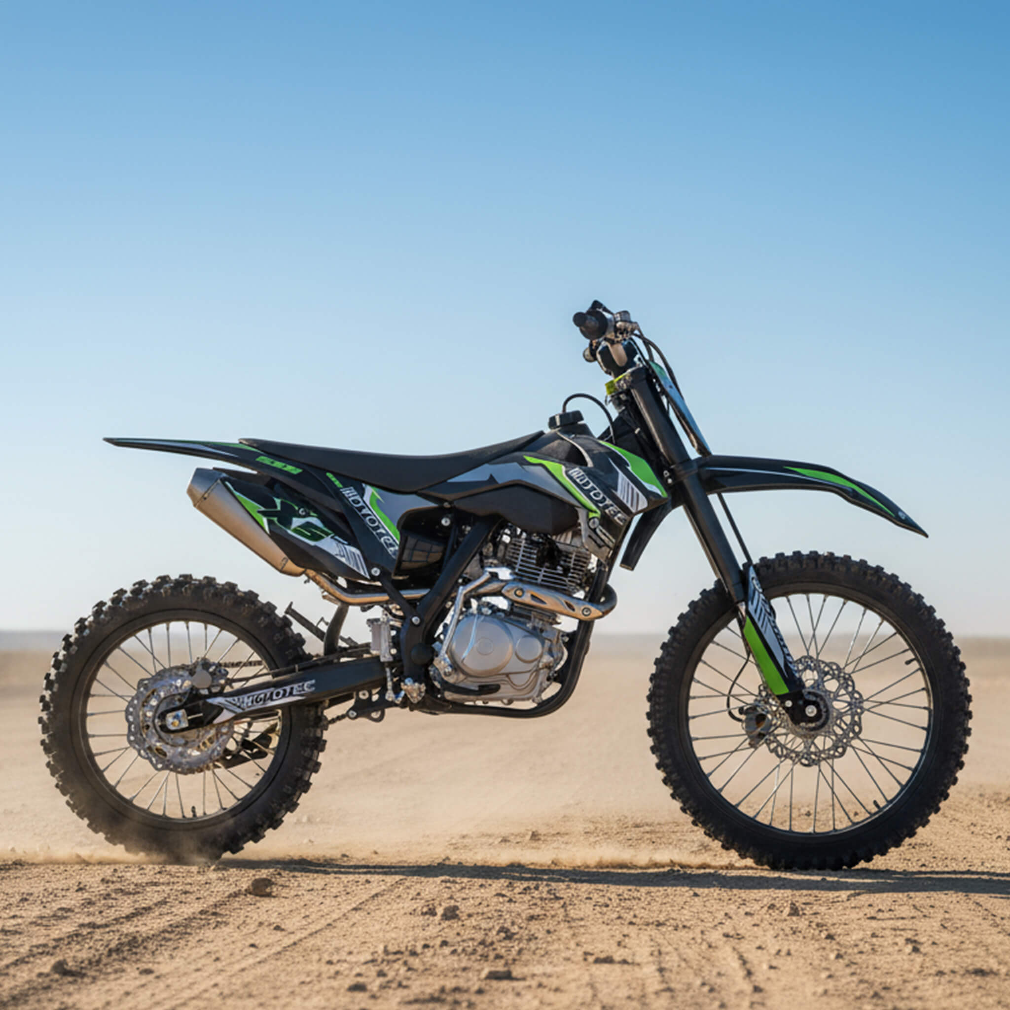SHOP MOTOTEC X5 250CC OFF ROAD DIRT BIKE | CALL 1-844-717-5044