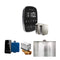 Mr.Steam ButlerFlex Steam Shower Control Package w/ TempoFlex Control and Aroma SteamHeads (SAK92375) - Saksby Wholesale - Front View
