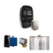 Mr.Steam ButlerFlex Steam Shower Control Package w/ TempoFlex Control (SAK38129) - Saksby Wholesale - Polished Nickel View