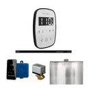 Mr.Steam ButlerFlex Steam Shower Control Package W/ TempoFlex Control & Linear SteamHead (SAK84713) - Saksby Wholesale - Nouveau Bronze View
