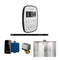 Mr.Steam ButlerFlex Steam Shower Control Package W/ TempoFlex Control & Linear SteamHead (SAK84713) - Saksby Wholesale - Nouveau Bronze View
