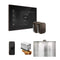 Mr.Steam XButler Steam Shower Control Package w/ iSteamX Control and Aroma SteamHeads (SAK85204) - Saksby Wholesale - Oil Rubbed Bronze View