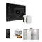 Mr.Steam XButler Steam Shower Control Package w/ iSteamX Control and Aroma SteamHeads (SAK85204) - Saksby Wholesale - White View