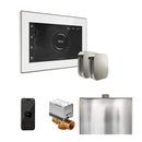 Mr.Steam XButler Steam Shower Control Package w/ iSteamX Control and Aroma SteamHeads (SAK85204) - Saksby Wholesale - Polished Nickel View