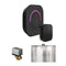 Mr.Steam ButlerTouch Steam Shower Control Package w/ TempoTouch Control and Aroma SteamHead (SAK95216) - Saksby Wholesale - Matte Black View