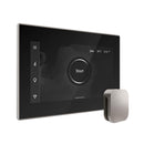 Mr.Steam iSteamX Steam Shower Control w/ Aroma SteamHead (SAK42217) - Saksby Wholesale - Brushed Nickel View
