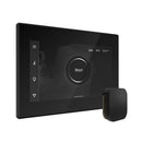 Mr.Steam iSteamX Steam Shower Control w/ Aroma SteamHead (SAK42217) - Saksby Wholesale - Matte Black View