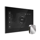 Mr.Steam iSteamX Steam Shower Control w/ Aroma SteamHead (SAK42217) - Saksby Wholesale - Front Right View