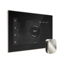 Mr.Steam iSteamX Steam Shower Control w/ Aroma SteamHead (SAK42217) - Saksby Wholesale - Polished Nickel View