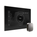 Mr.Steam iSteamX Steam Shower Control w/ Aroma SteamHead (SAK42217) - Saksby Wholesale - Satin Steel View