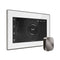 Mr.Steam iSteamX Steam Shower Control w/ Aroma SteamHead (SAK42217) - Saksby Wholesale - Brilliant Black View