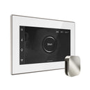 Mr.Steam iSteamX Steam Shower Control w/ Aroma SteamHead (SAK42217) - Saksby Wholesale - Polished Nickel View