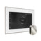 Mr.Steam iSteamX Steam Shower Control w/ Aroma SteamHead (SAK42217) - Saksby Wholesale - Polished Nickel View