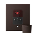 Mr.Steam iTempo Steam Shower Control w/ Aroma Designer Finish SteamHead (SAK92152) - Oil Rubbed Bronze View