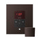 Mr.Steam iTempo Steam Shower Control w/ Aroma Designer Finish SteamHead (SAK92152) - Oil Rubbed Bronze View