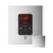 Mr.Steam iTempo Steam Shower Control w/ Aroma Designer Finish SteamHead (SAK92152) - Polished Chrome View