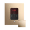 Mr.Steam iTempo Steam Shower Control w/ Aroma Designer Finish SteamHead (SAK92152) - Polished Gold View