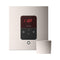 Mr.Steam iTempo Steam Shower Control w/ Aroma Designer Finish SteamHead (SAK92152) - Polished Nickel View