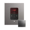 Mr.Steam iTempo Steam Shower Control w/ Aroma Designer Finish SteamHead (SAK92152) - Satin Steel View
