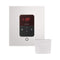 Mr.Steam iTempo Steam Shower Control w/ Aroma Designer Finish SteamHead (SAK92152) - White View