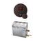Mr.Steam iTempo Steam Shower Generator Package (SAK84052) - Saksby Wholesale - Oil Rubbed Bronze View