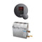 Mr.Steam iTempo Steam Shower Generator Package (SAK84052) - Saksby Wholesale - Brilliant Black View