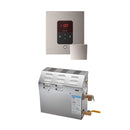 Mr.Steam iTempo Steam Shower Generator Package (SAK84052) - Saksby Wholesale - Brushed Nickel View